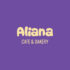 Logo Aliana Cafe & Bakery